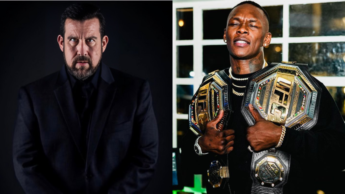 ‘Big’ John McCarthy Admonishes Israel Adesanya For Previous In-Octagon Lack Of Conduct: ‘I Would Have Taken Points From Him!’