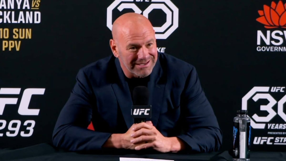 Dana White Suggests Judge’s Rejection Of UFC Antitrust Settlement Could Be Personal: ‘Me & Lorenzo Went To High School With Him!’
