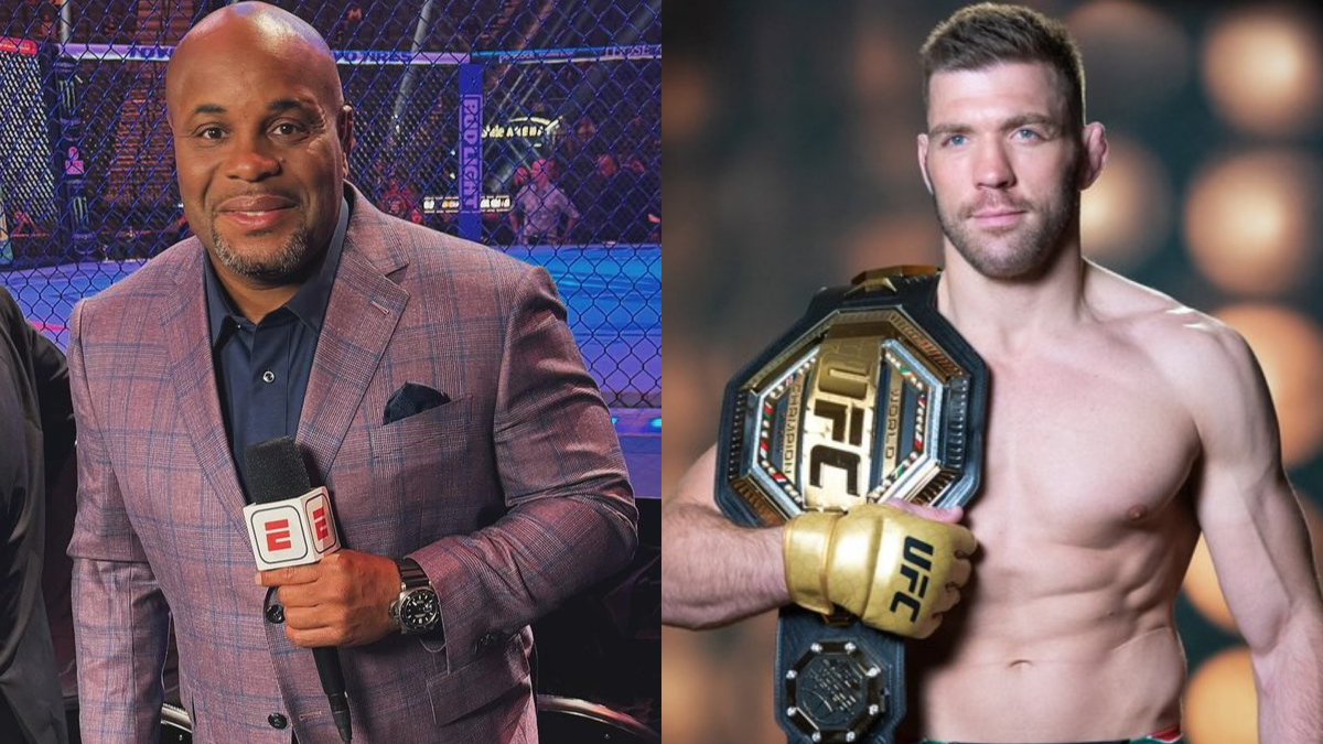 Daniel Cormier Passes Verdict On Dricus Du Plessis’ Champ-Champ Aspirations