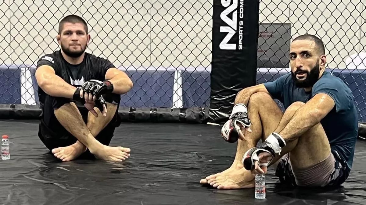Khabib Nurmagomedov Praises ‘Underrated Aspect’ Of Belal Muhammad’s Game