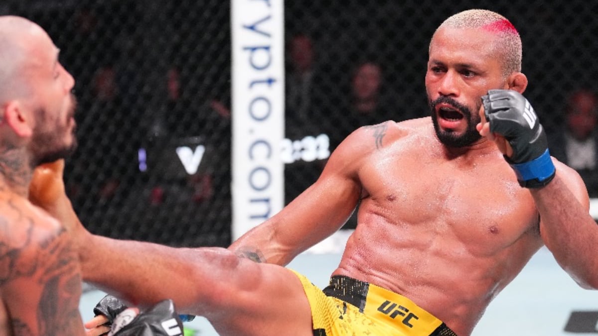 ‘I’d KO That Little Twat’ – Sean O’Malley, Others React As Deiveson Figueiredo Drops & Outpoints Marlon Vera At UFC Fight Night Abu Dhabi