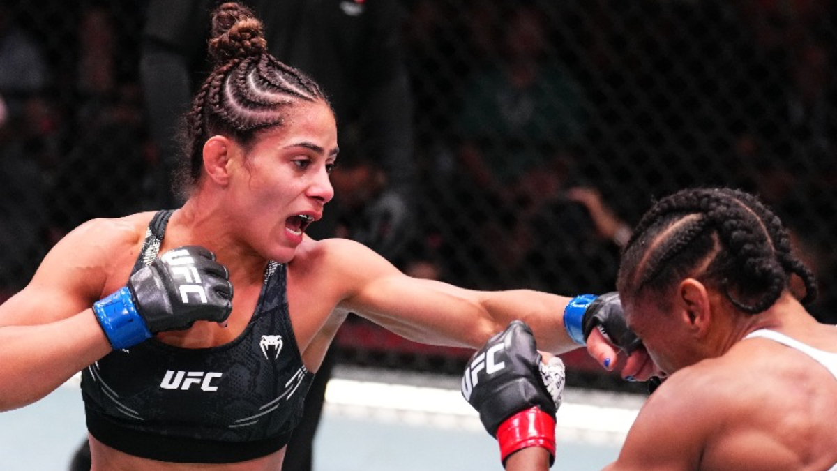 ‘Ricci & Hill Did Not Skip Cardio Day’ – MMA Fans React To Barnburner In UFC Fight Night Co-Main Event