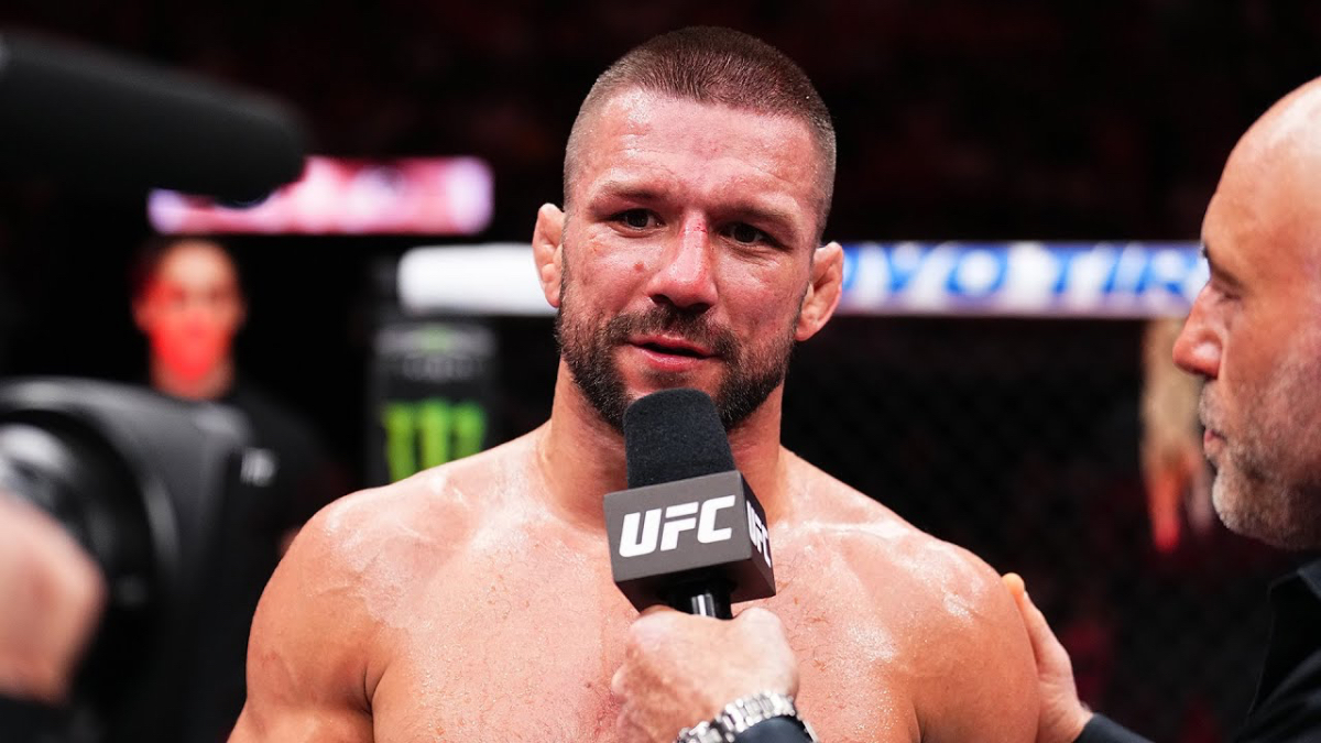 Mateusz Gamrot Promises More Entertainment In UFC 305 Return Against Dan Hooker: ‘I Know How Is Politics In The UFC…’ 