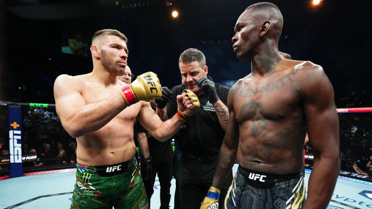 Former UFC Champions Pick Out The Perfect Fight For Israel Adesanya After UFC 305 Loss: ‘I Like His Chances…’