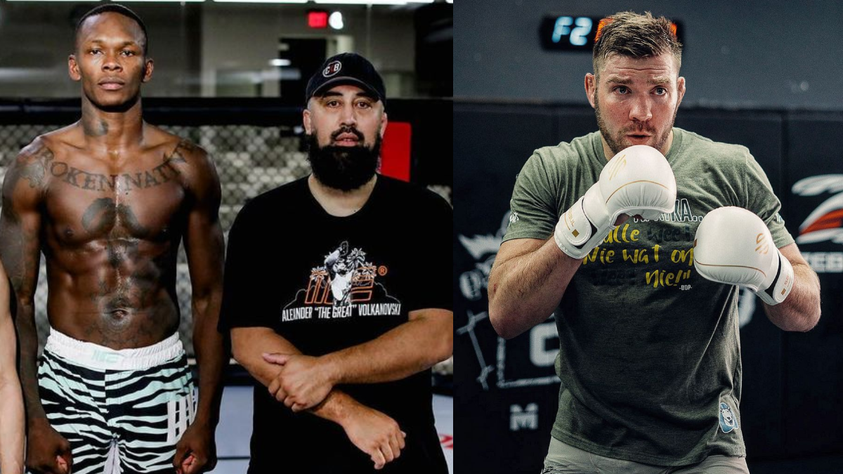 Eugene Bareman Details UFC 305 Fight Week Interaction With ‘Very Nice’ Dricus Du Plessis & Co.: ‘I Can’t Speak For Israel…’