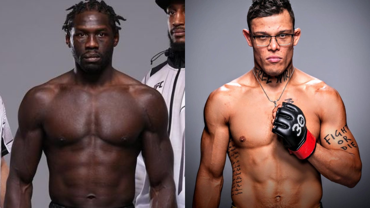 MMA Analyst Feels UFC Trying To Cut Costs With Jared Cannonier vs. Caio Borralho Fight: ‘He’s Still On That S**tty Contract’