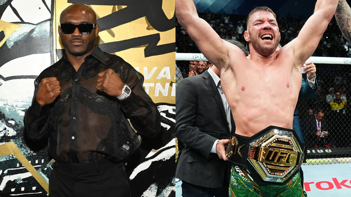 Classy Kamaru Usman Reacts To Du Plessis’ UFC 305 Win: ‘We’ve Moved On From Three Kings To Four Horsemen’