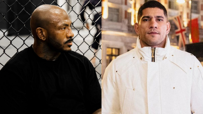 Khalil Rountree to challenge Alex Pereira at UFC 307