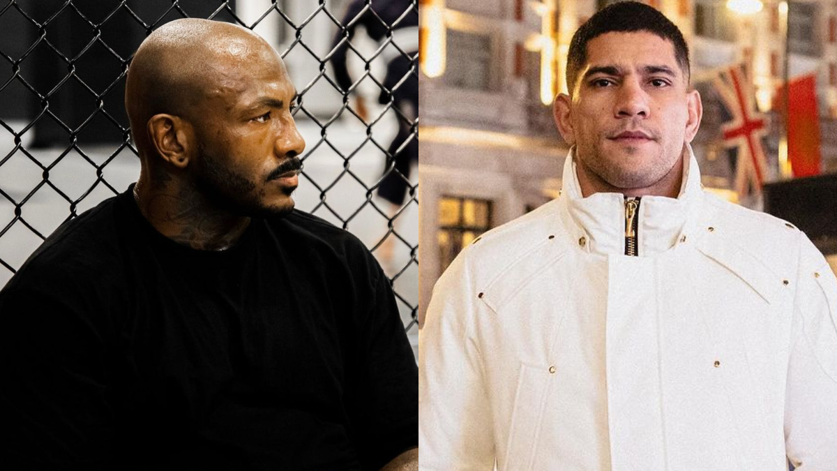 Khalil Rountree Responds To Critics Of Title Fight Against Alex Pereira: ‘Couldn’t Even Call Them True Fans If You’re Not Happy’
