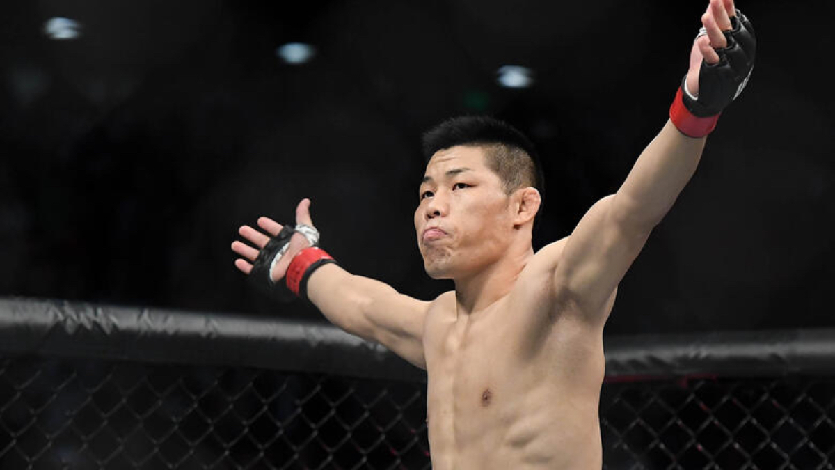 Li Jingliang Reveals Changes He’s Made During 2-Year Layoff Ahead Of UFC 305 Return: ‘You Guys Will See A Different Leech!’
