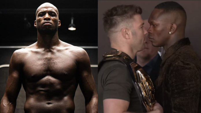 Michael 'Venom' Page predicts UFC 305: Dricus Du Plessis vs. Israel Adesanya