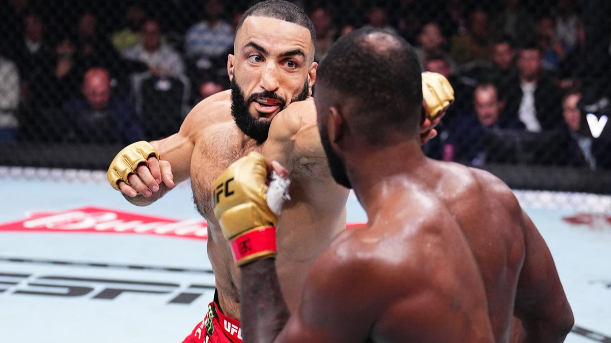 Belal Muhammad Trashes ‘So-Called Experts’ Demetrious Johnson & Kamaru Usman After UFC 304 Win: ‘They Don’t Know What They’re Talking About!’