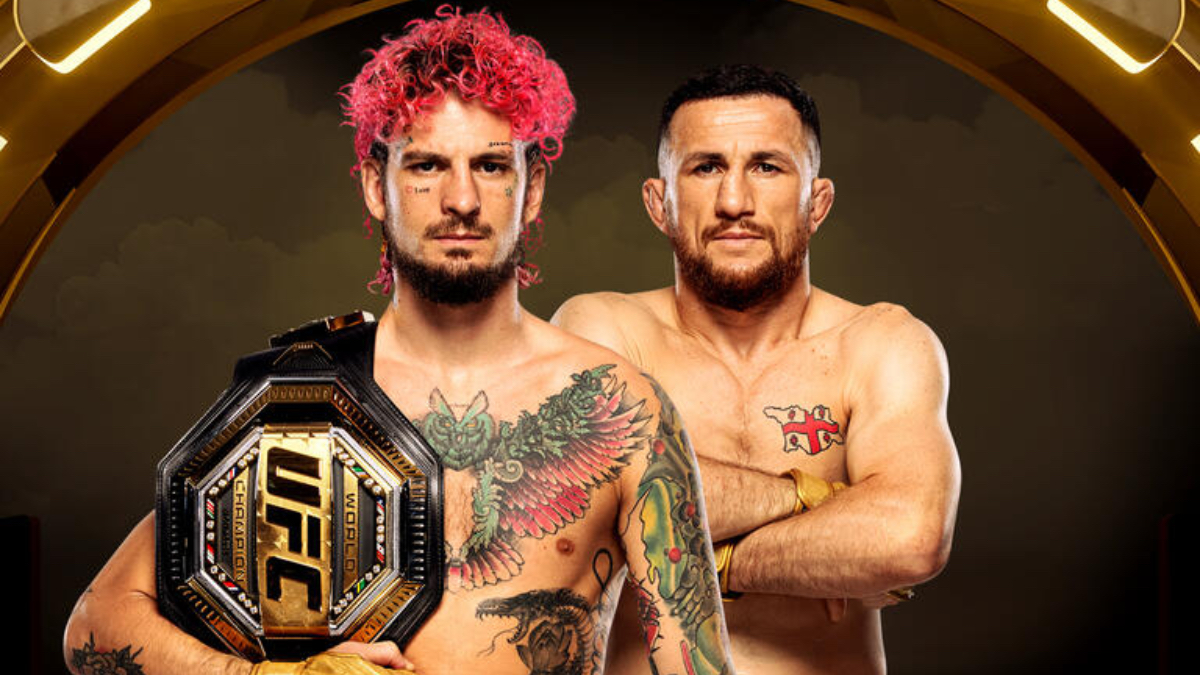 Noche UFC 306: Sean O’Malley vs. Merab Dvalishvili Staff Predictions