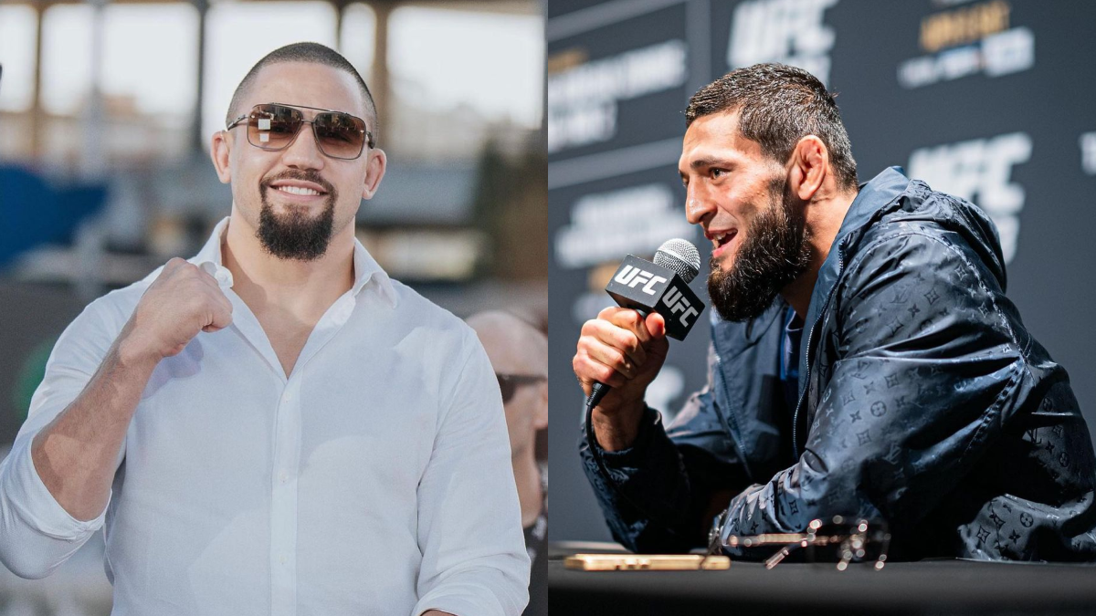 Whittaker Reveals He Insisted On Chimaev Rebooking: ‘I Love Disrupting Their Plans’