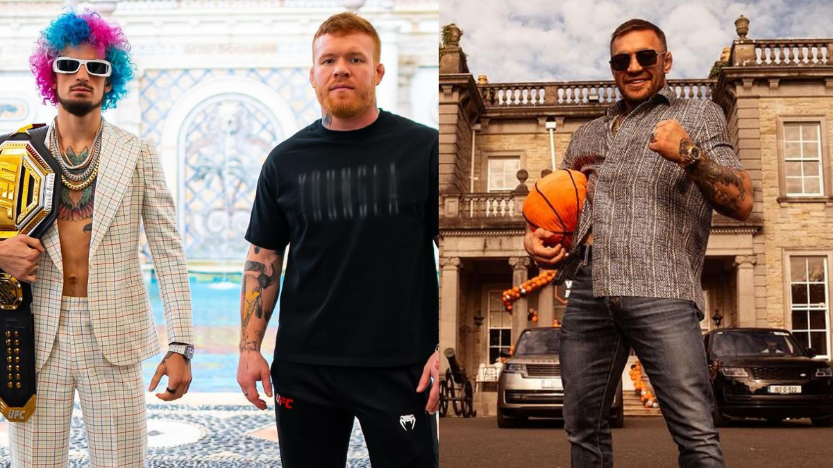Sean O’Malley’s Coach Talks Souring Of Relationship With Conor McGregor: ‘Before Going To The Arena, We’d Put On Conor Highlights…’