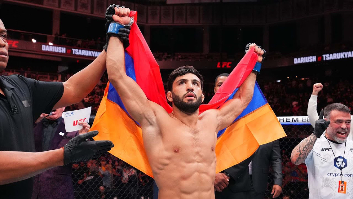 Daniel Cormier: Dana White Is Wrong, Arman Tsarukyan Should Get Next Title Shot Despite UFC 311 Pullout