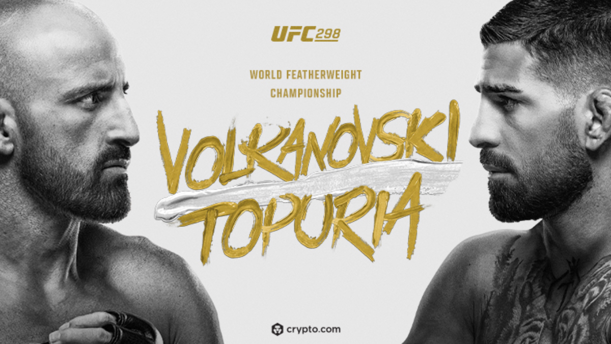 UFC 298