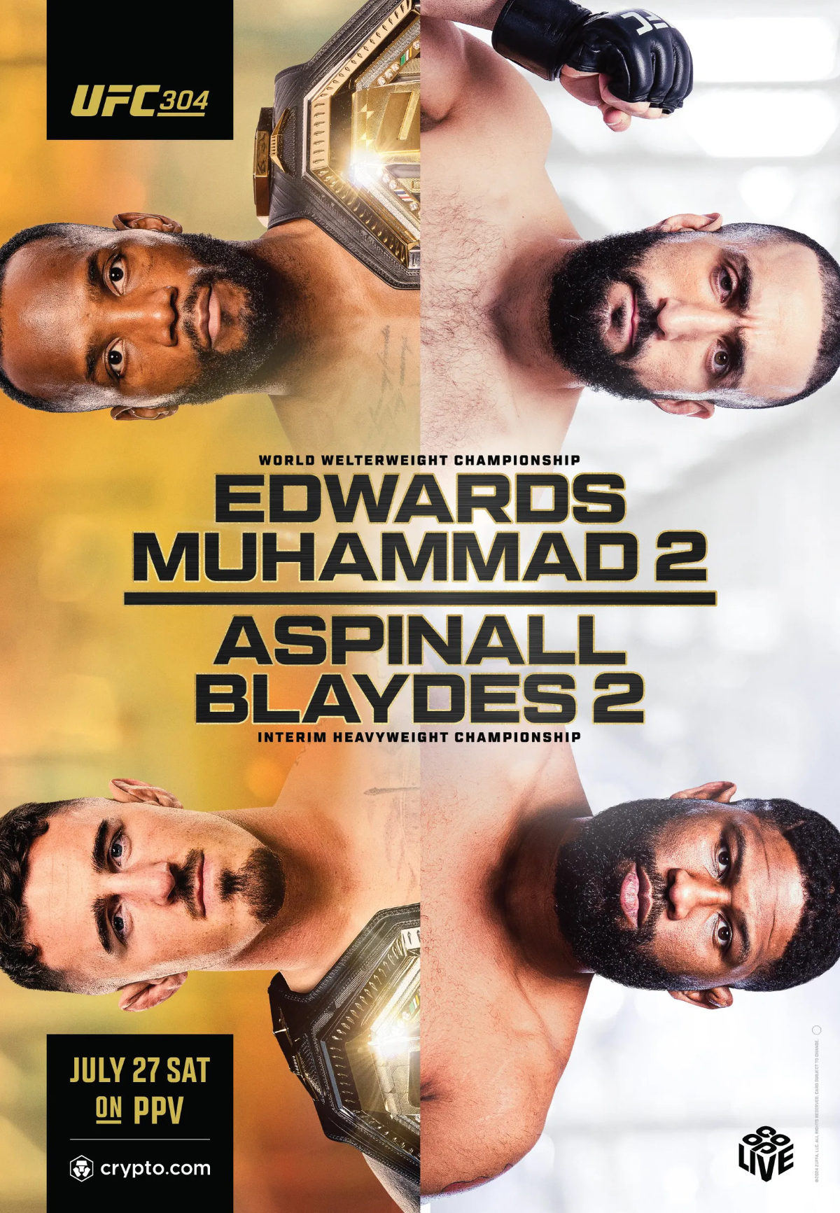 UFC 304