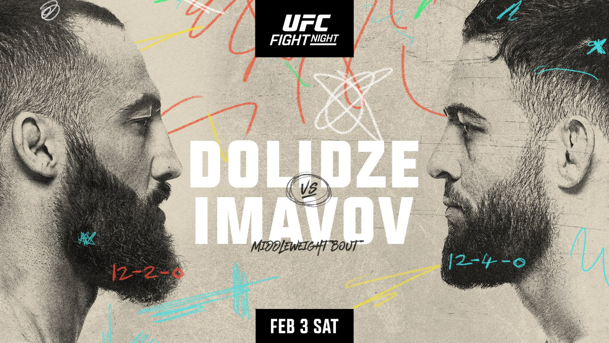 UFC Vegas 85