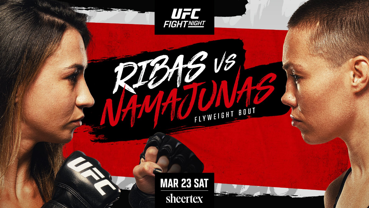 UFC Vegas 89