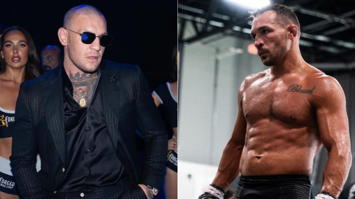 Michael Chandler Offers Defense For Conor McGregor’s Antics: ‘Every Fighter Takes Their Hiatuses In Different Ways’