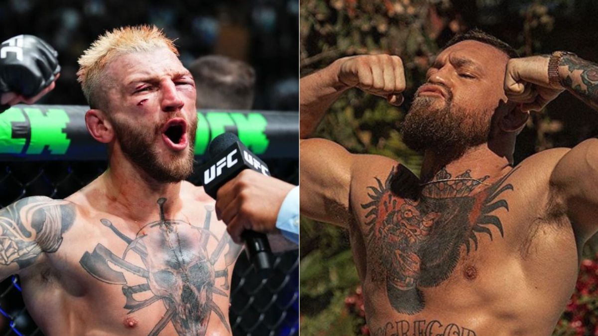 Dan Hooker Admits McGregor Callout Intended To ‘Snake’ Michael Chandler: ‘He Waits All That Time & Conor Fights Me Anyway…’