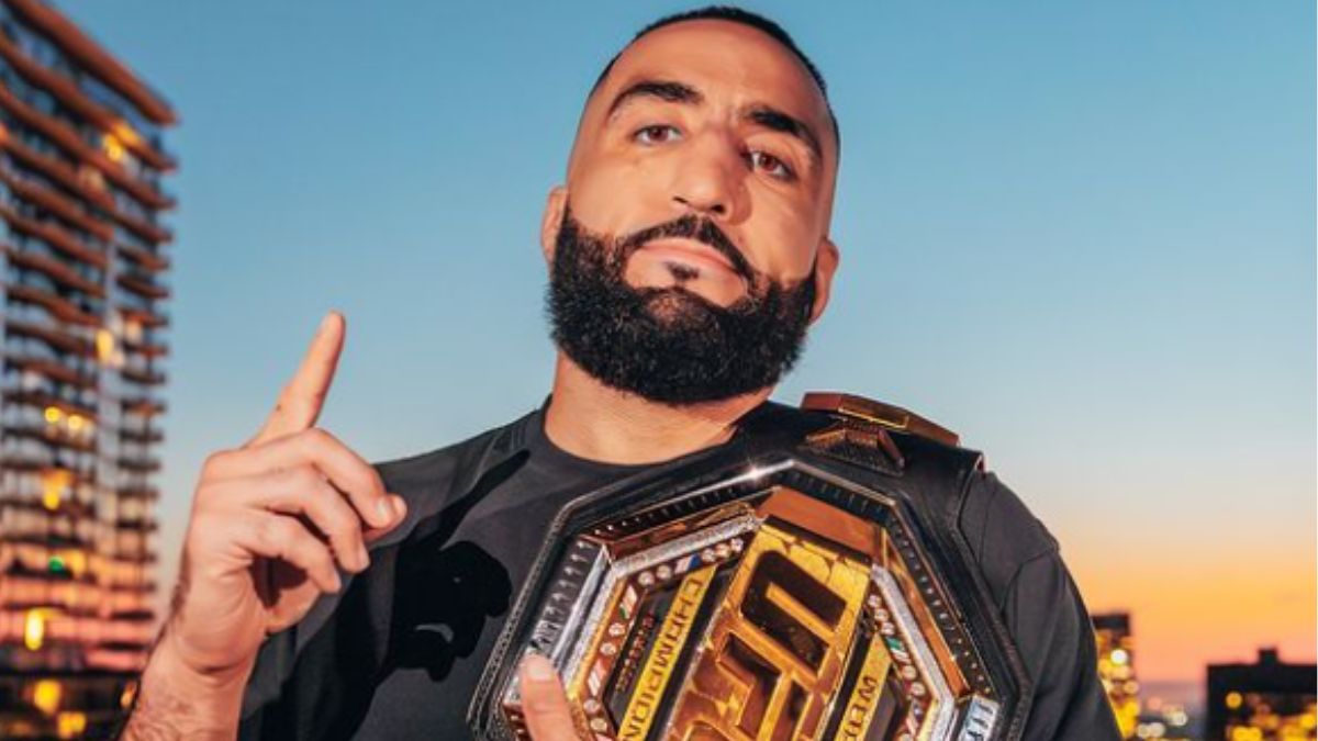 Former Opponent Reveals He Perfectly Predicted ‘Randy Couture Style’ Welterweight Title Win For Belal Muhammad At UFC 304