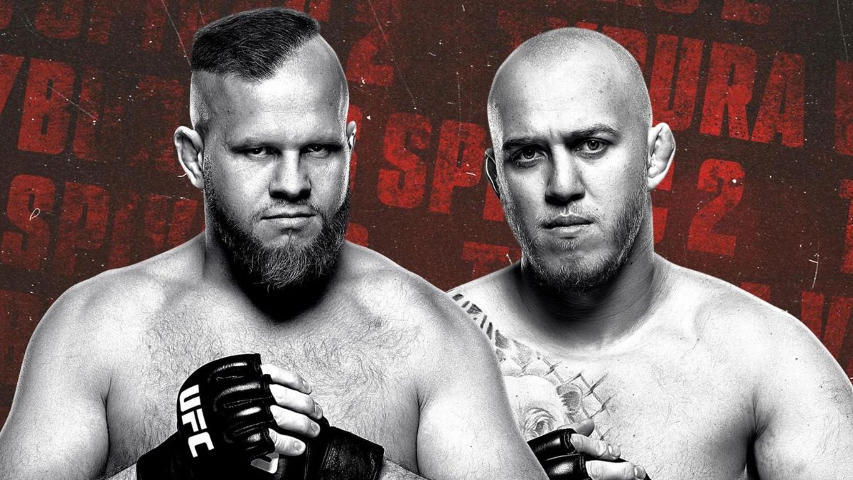 Co-Main Event Canceled Days Out From UFC Fight Night: Tybura vs. Spivac 2