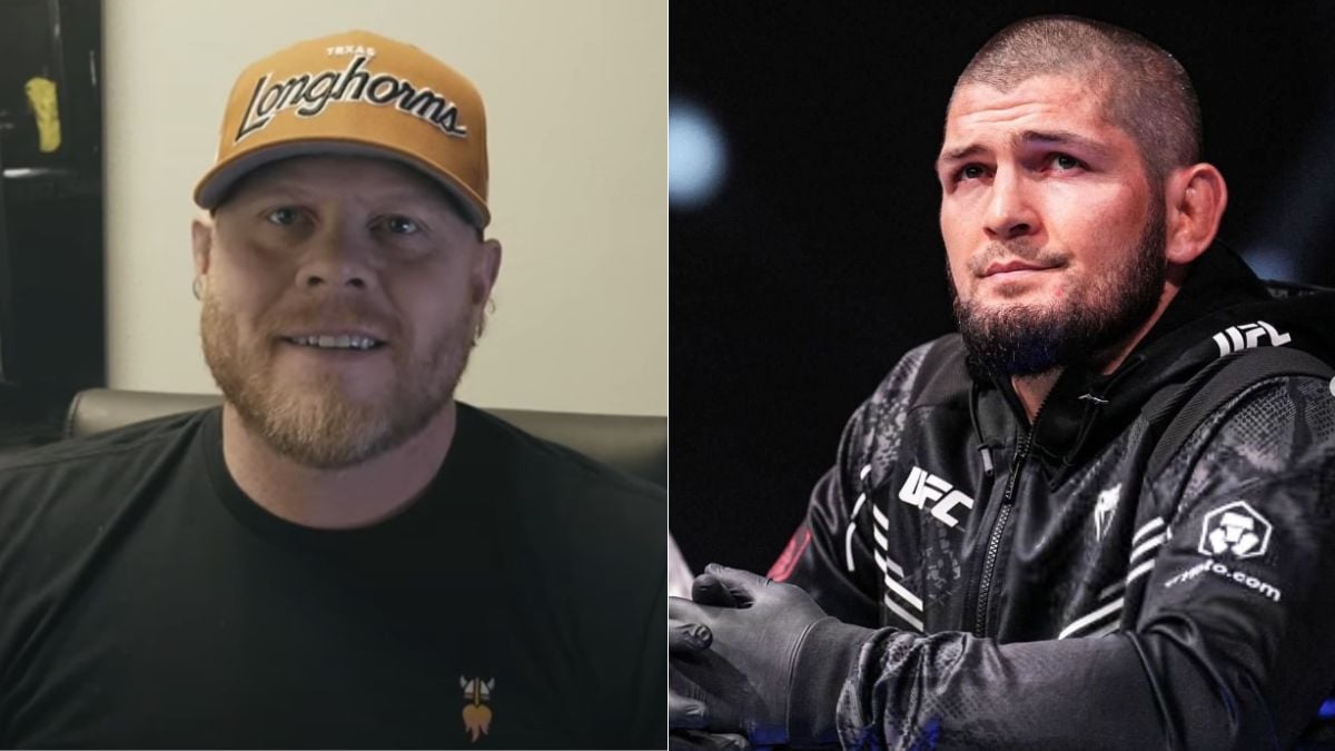 Eric Nicksick On Khabib Nurmagomedov Being Unhappy With Belal Muhammad During Training: ‘Punking Belal In Front Of Everybody…’