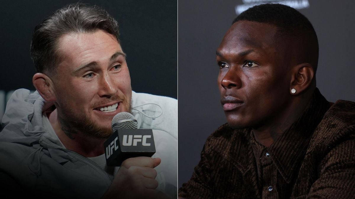 Darren Till’s Detailed Advice To Israel Adesanya On How To Fight Dricus Du Plessis: ‘You’re A High Level Striker So You Know What Am On About…’