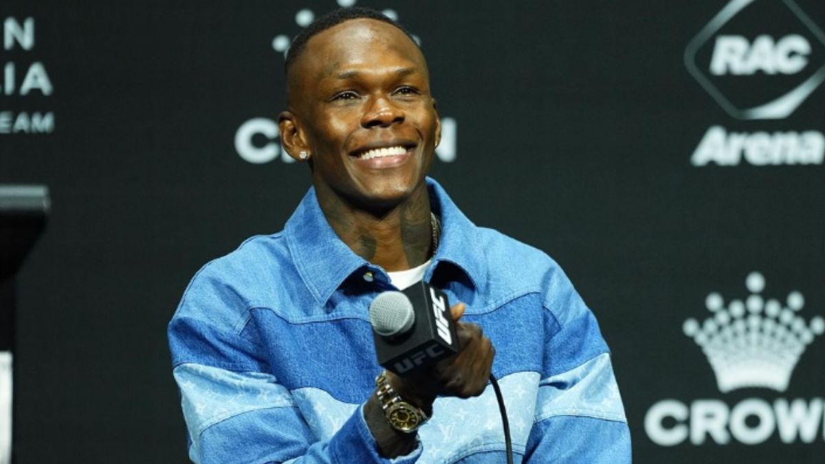 Former UFC Fighter Makes Bold Prediction For How Israel Adesanya’s Career Will End: ‘Bookmark This Clip…’