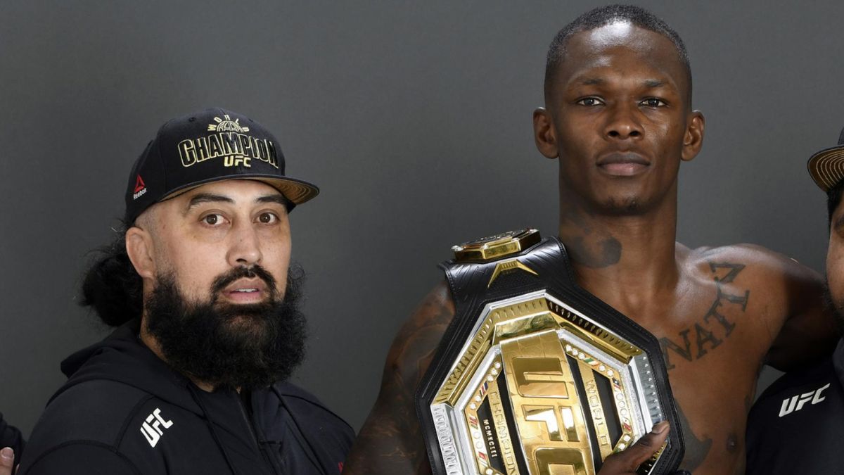 Israel Adesanya’s Coach Says Du Plessis Defeat Better Than ‘Unexplainable’ Strickland Upset: ‘It Was A Good Loss…’