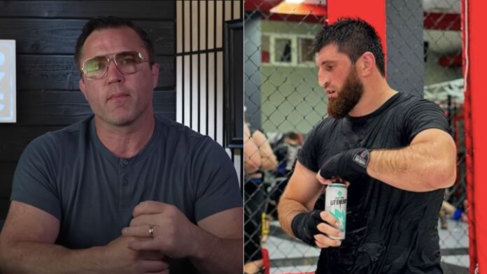 Chael Sonnen, Magomed Ankalaev