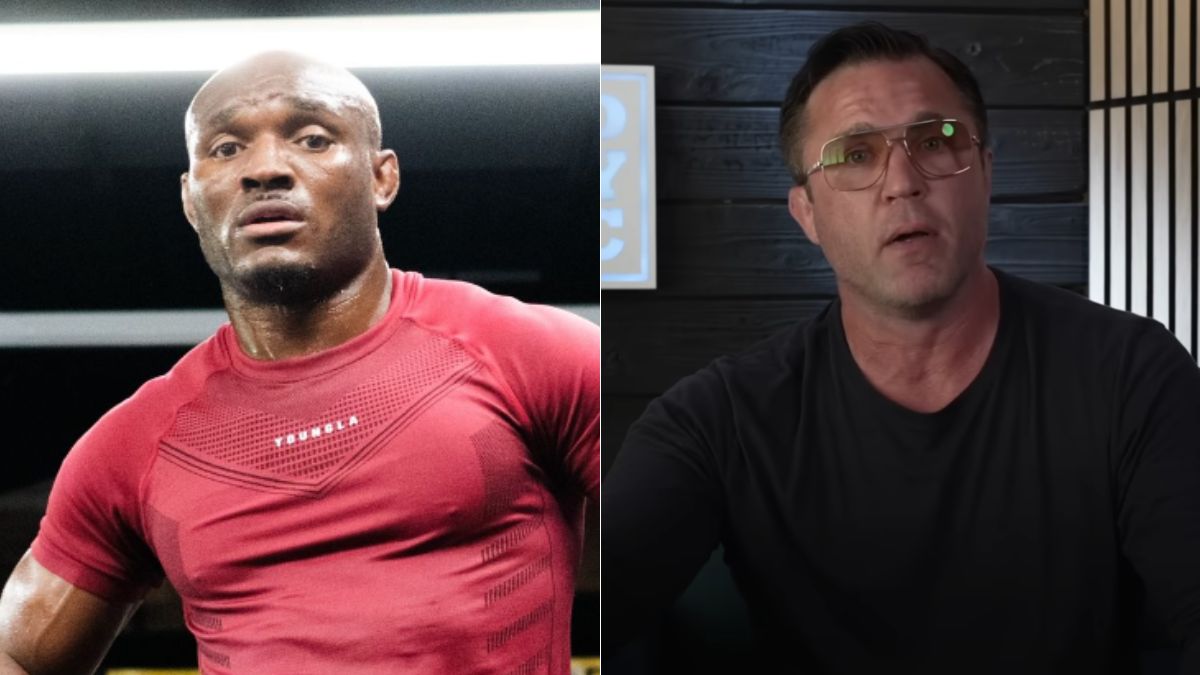 Chael Sonnen Feels Kamaru Usman Can Hijack Title Shot: UFC Not Ready For Muhammad vs Rakhmonov Presser