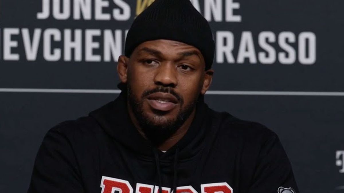 ‘Bro Gave Out Belal’s Number’ – Fans React After Jon Jones Posts Phone Number To Canvass Support For Tom Aspinall Fight