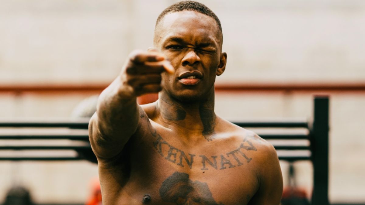 Israel Adesanya Compares Dricus Du Plessis’ ‘Awkward’ Style With Former Opponent