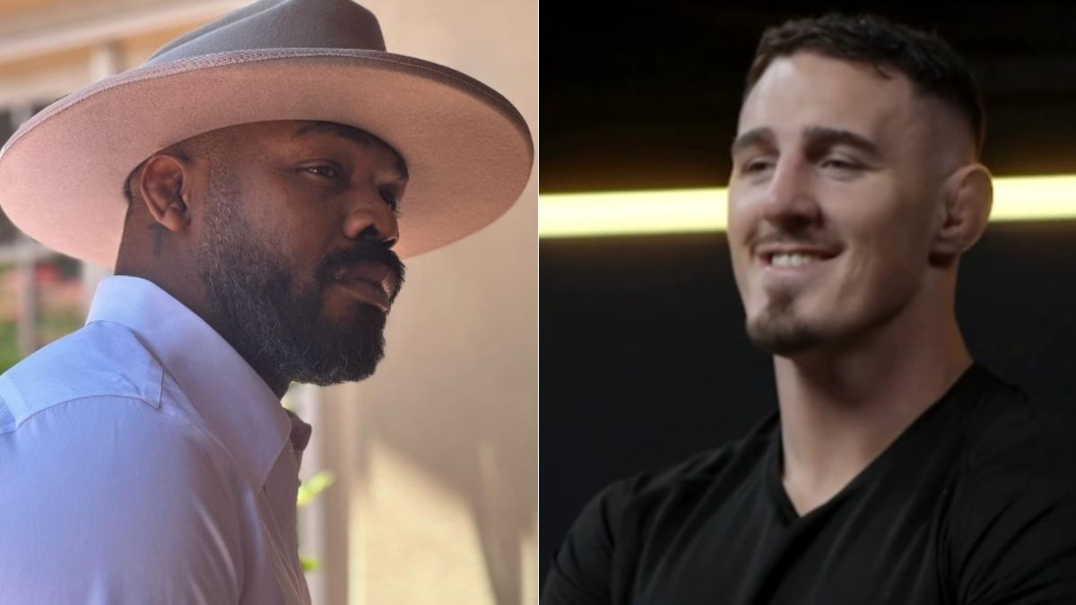 Jon Jones Has NSFW Response To Tom Aspinall Labeling Him The ‘Champion Of Fight Dodging’: ‘I Absolutely Guarantee He Will Not Win…’