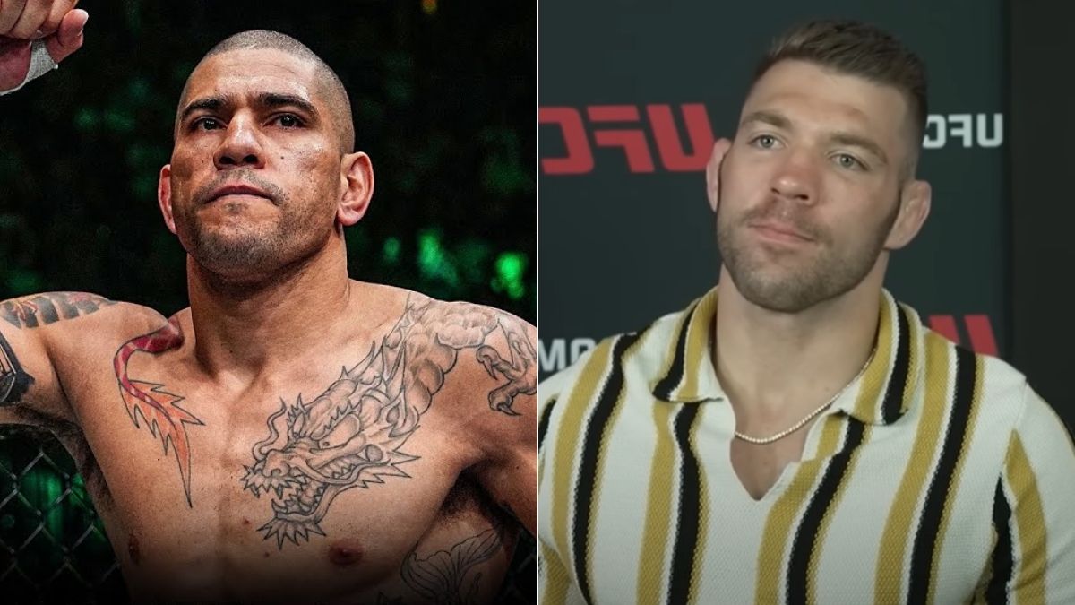 Alex Pereira Told Dricus Du Plessis Is The ‘Wrong Guy To Mess With’ After Post-UFC 305 Call-Out