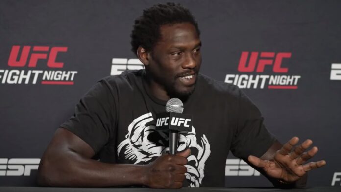 Jared Cannonier