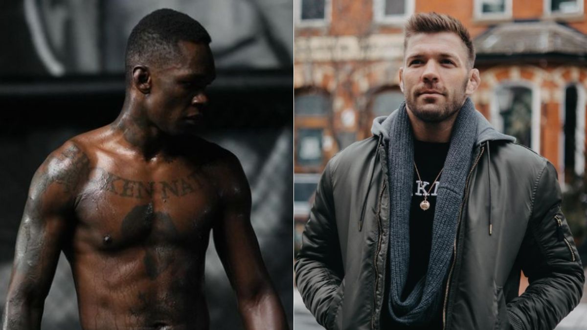 Israel Adesanya’s Coach Feels ‘Real African’ Comments From Dricus Du Plessis A Smart Marketing Ploy: ‘Conor Not Being Able To Get Inside Khabib’s Head…’