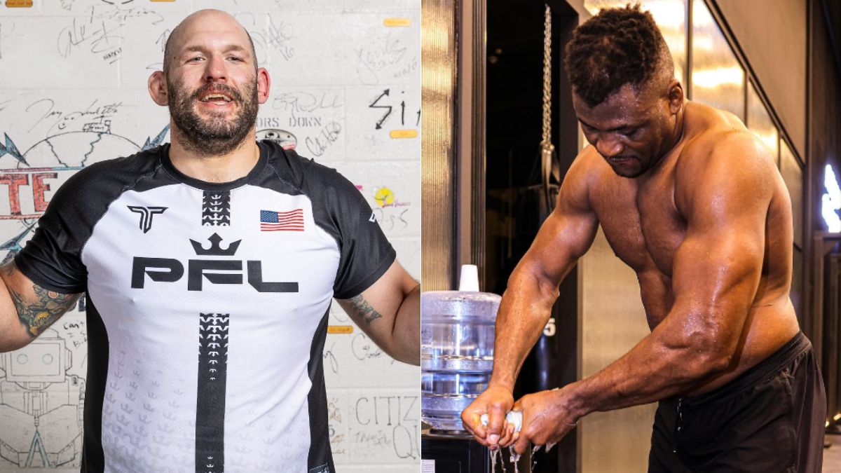PFL Headliner Tim Johnson: Francis Ngannou ‘Harnessing’ Grief Of Losing Son In Training (Exclusive)