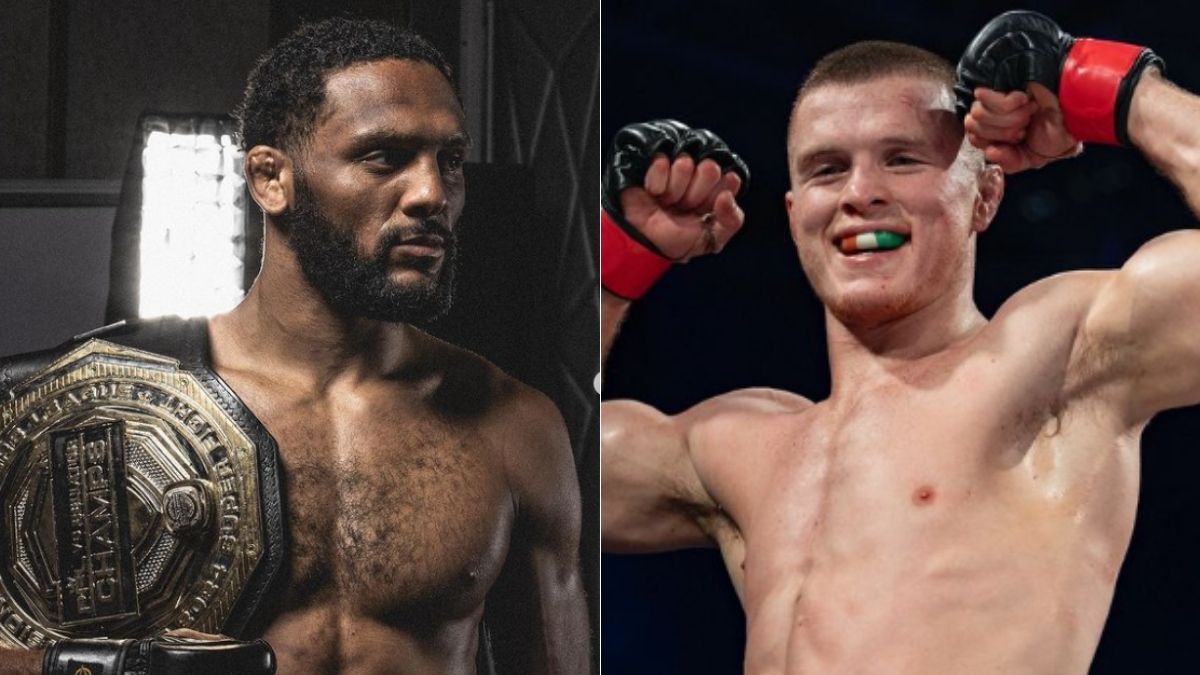 Report: AJ McKee vs. Paul Hughes Targeted For Undercard Of Francis Ngannou’s PFL Debut