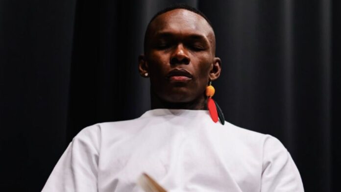 Israel Adesanya