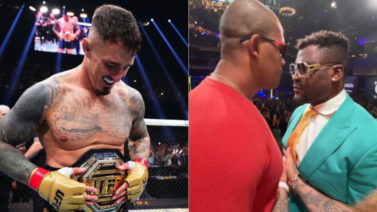 PFL Executive Says Tom Aspinall vs. Ngannou & Ferreira Winner Determines Best Heavyweight In The World
