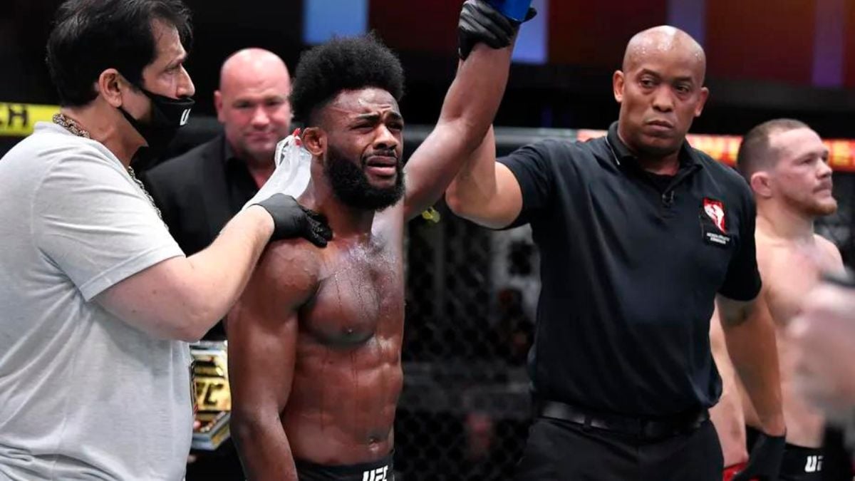 Aljamain Sterling’s Cornerman Clarifies Any Doubt Over Faking Petr Yan Disqualification & Title Win