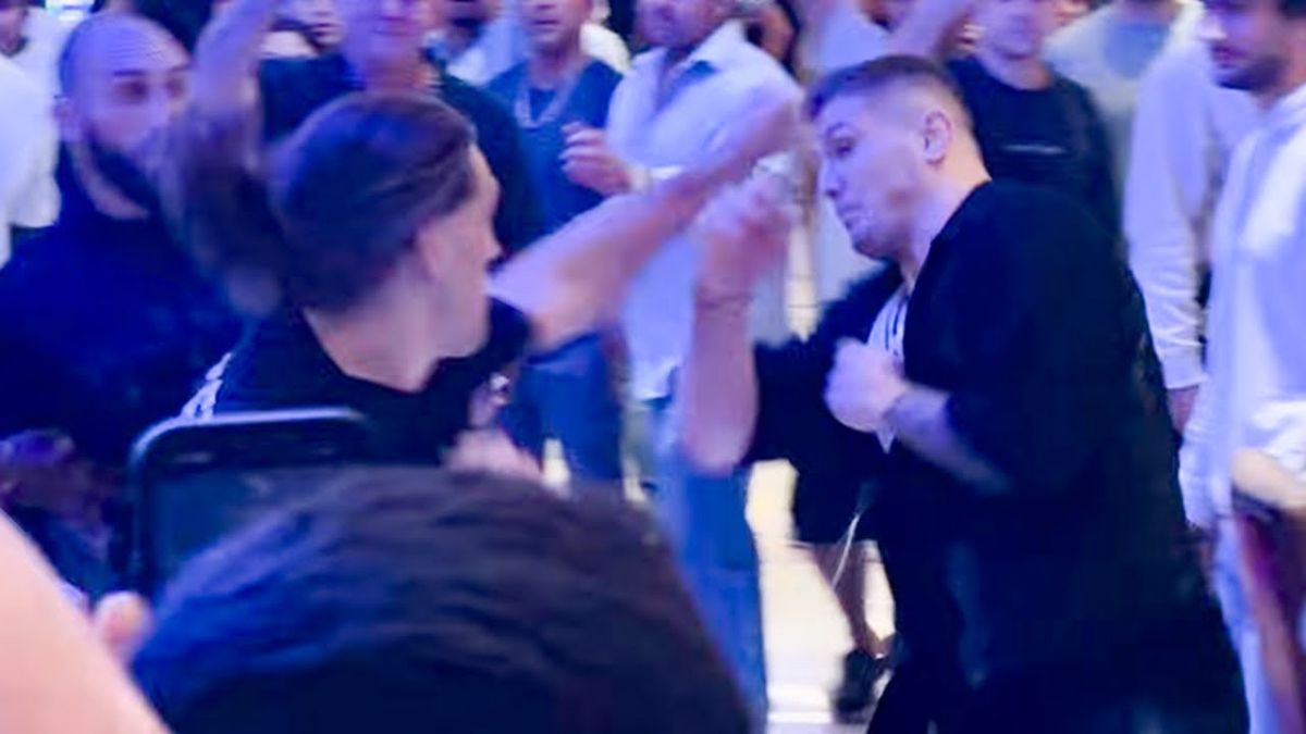 UFC Middleweight On Brendan Allen – Marvin Vettori Casino Bust Up: ‘Talk Some S**t To The Wrong Person They’ll Punch You In The Mouth’ [Exclusive]