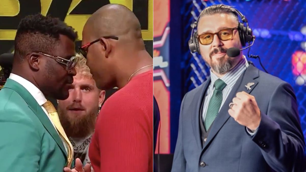 Dan Hardy Highlights Difficulty For Francis Ngannou In Renan Ferreira Fight: ‘I Might Wrestle But Then I’ve Got Five Rounds…’