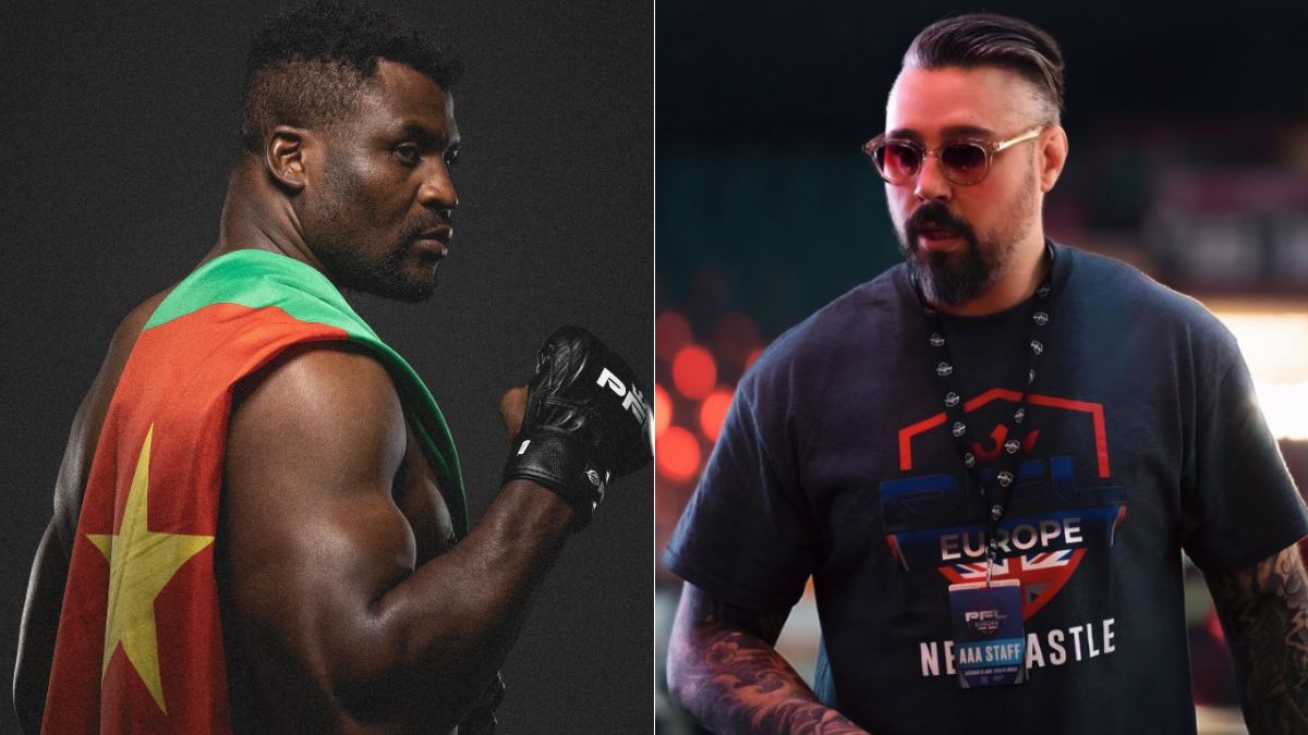 Dan Hardy Reacts To UFC Erasing Francis Ngannou, Compares With Own Experience