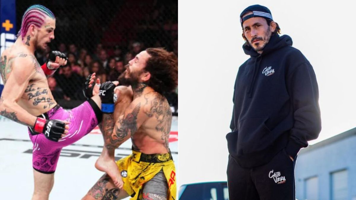 Marlon ‘Chito’ Vera Gives Props To Sean O’Malley, Talks Viral Knee: ‘Really Kinda Shocked Me…’