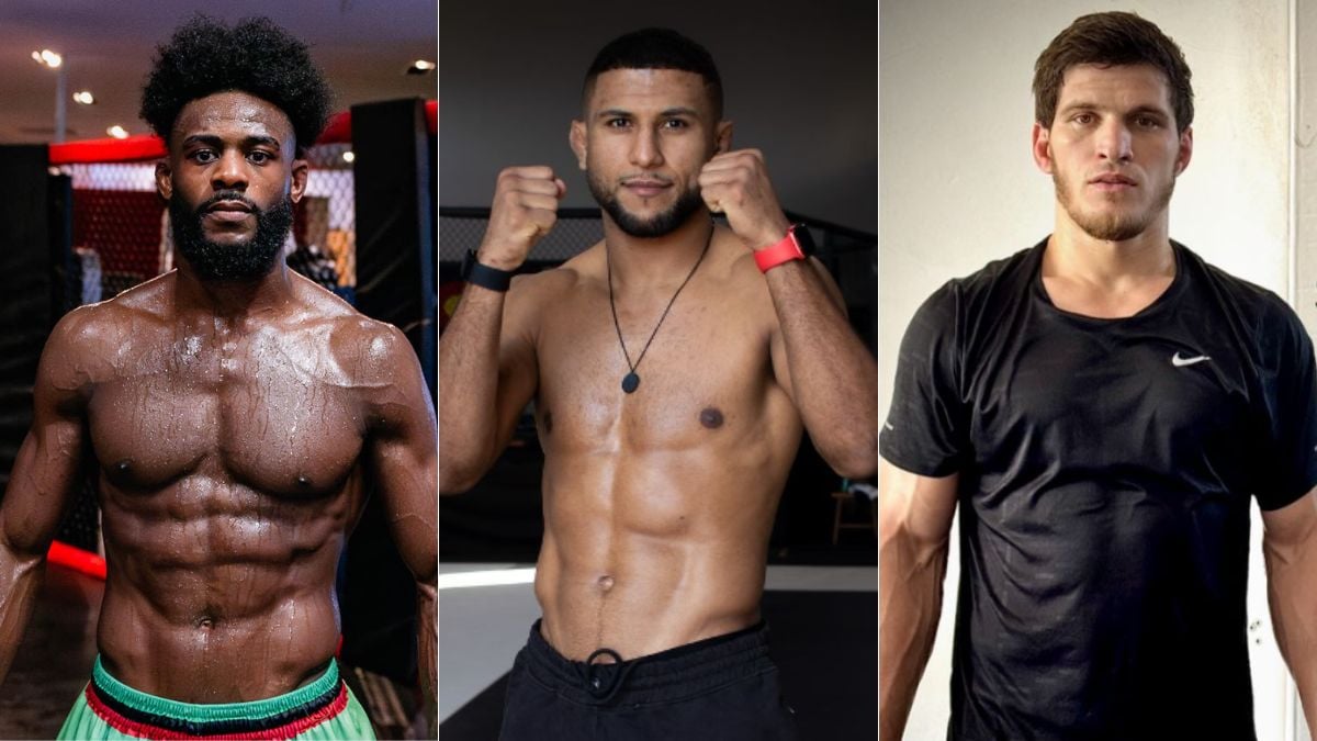 UFC Featherweight Youssef Zalal Feels Aljamain Sterling’s Jiu-Jitsu Edge Decisive In Movsar Evloev Fight: ‘When The Russian Fought Diego Lopes…’ (Exclusive)